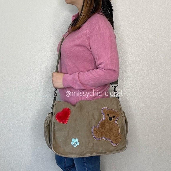 ThinkGeek Officially Licensed Firefly Kaylee Frye Crossbody Bag - Picture 2 of 14